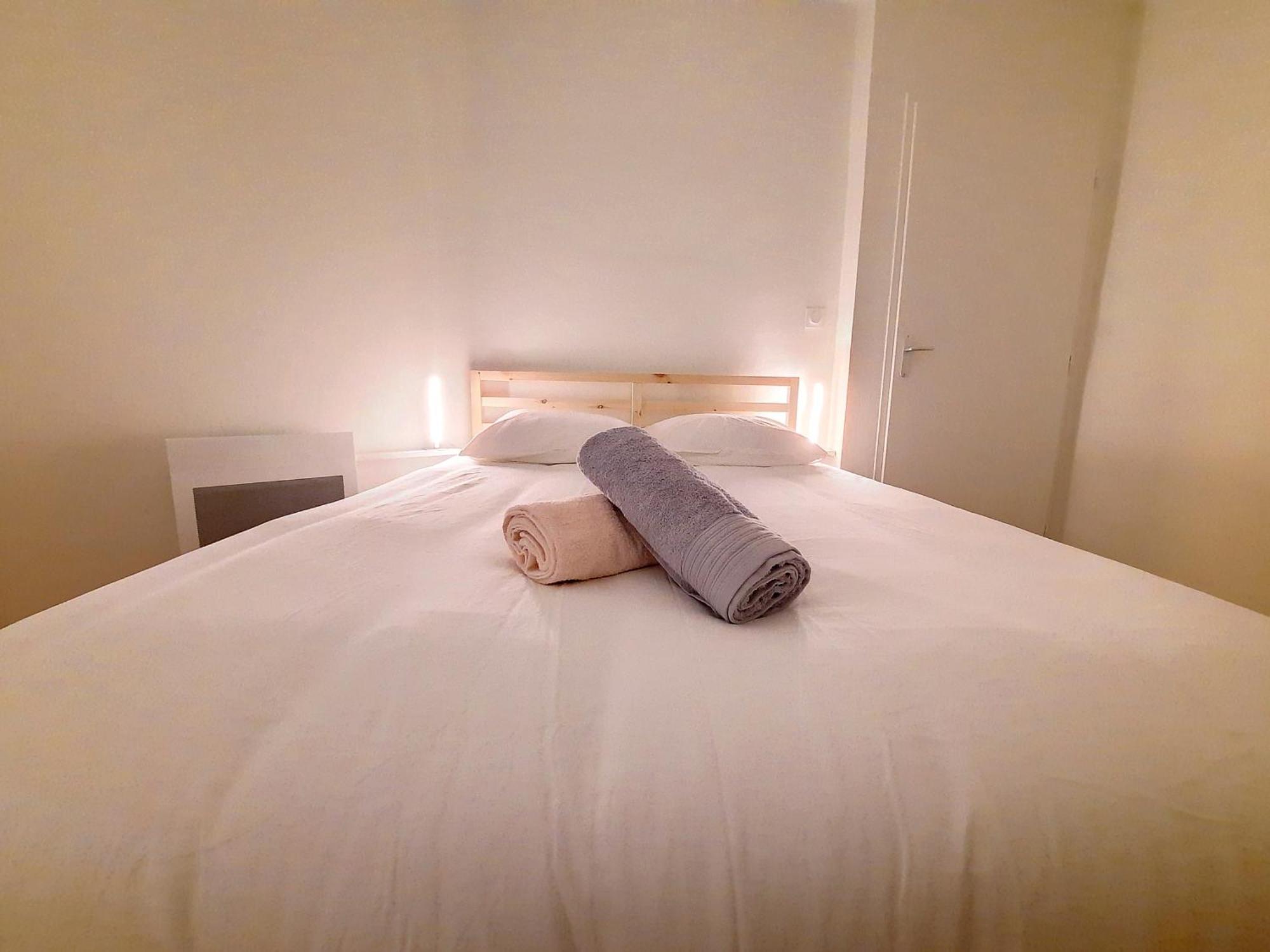 Le Carilloun Apartment Mirande  Luaran gambar